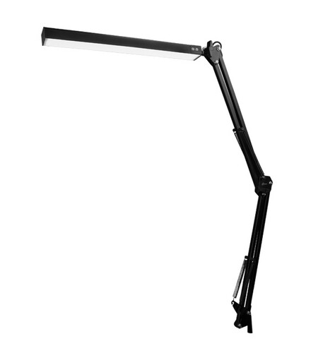 Купить Настольный светильник Ritmix LED-870CS черный  9223773. Характеристики, отзывы и цены в Донецке