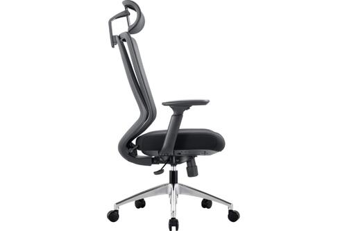 Купить Кресло игровое CHAIRMAN CH580 черный  9091429. Характеристики, отзывы и цены в Донецке