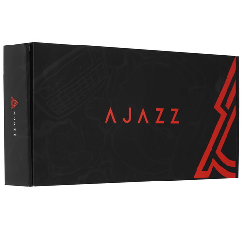 Купить Клавиатура  проводная + беспроводная AJAZZ AK820 MAX  9247228. Характеристики, отзывы и цены в Донецке