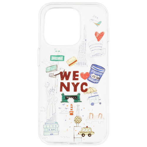 Купить Накладка  SwitchEasy City M для Apple iPhone 15 Pro разноцветный/прозрачный  9106790. Характеристики, отзывы и цены в Донецке