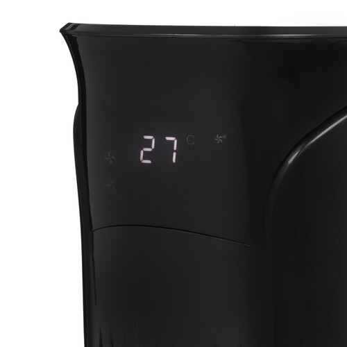 Купить Вентилятор Timberk T-TF3217RC  черный  9223681. Характеристики, отзывы и цены в Донецке