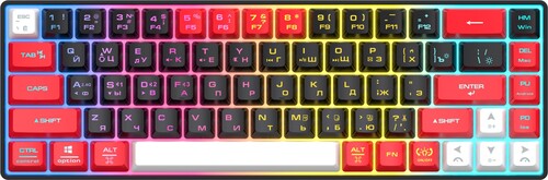 Купить Клавиатура беспроводная Panteon M2 BW  9251473. Характеристики, отзывы и цены в Донецке