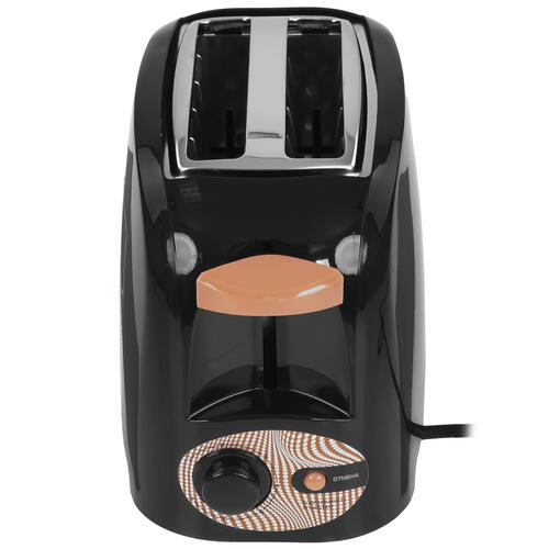 Купить Тостер Centek CT-1420 черный  9055077. Характеристики, отзывы и цены в Донецке
