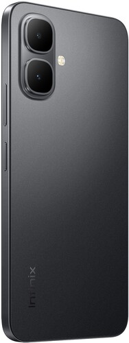 Купить 6.67" Смартфон Infinix SMART 10 128 ГБ черный  5632662. Характеристики, отзывы и цены в Донецке