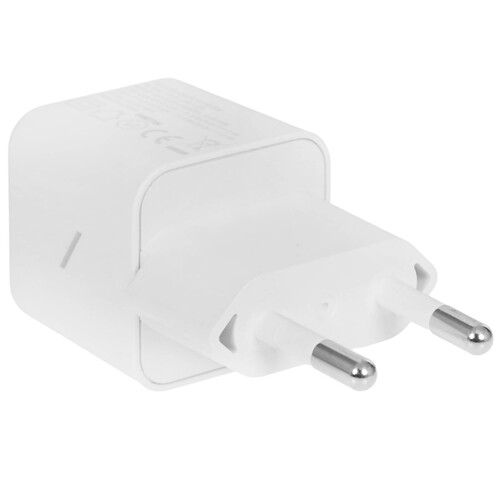 Купить Сетевое зарядное устройство Native Union Fast GaN Charger PD 30W белый  5466014. Характеристики, отзывы и цены в Донецке