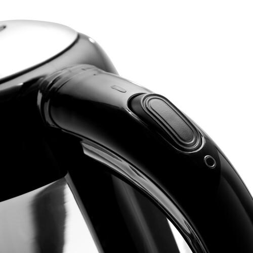 Купить Электрочайник BRAYER BR1012BK черный  9939097. Характеристики, отзывы и цены в Донецке