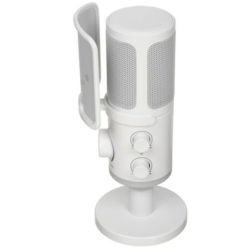 Купить Микрофон Fifine AM6 белый  5465286. Характеристики, отзывы и цены в Донецке