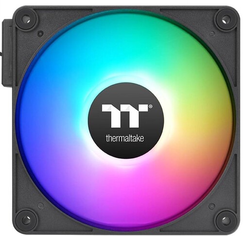 Купить Комплект реверсных вентиляторов Thermaltake CT120 EX Reverse ARGB Sync [CL-F192-PL12SW-A]  5462166. Характеристики, отзывы и цены в Донецке