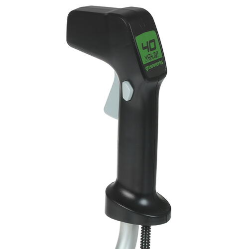 Купить Триммер аккумуляторный GreenWorks GD40BCB 40V  8197501. Характеристики, отзывы и цены в Донецке