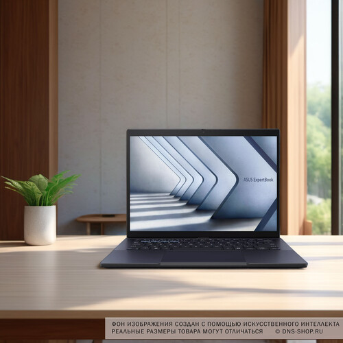Купить 14" Ноутбук ASUS ExpertBook B3404CMA-Q50433 черный  5493816. Характеристики, отзывы и цены в Донецке