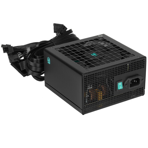 Купить Блок питания DEEPCOOL GamerStorm PK650D  9283464. Характеристики, отзывы и цены в Донецке