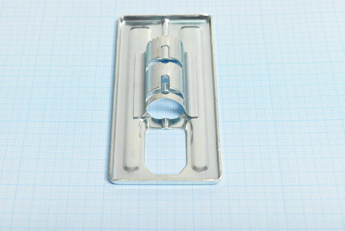 Купить Опорная плита (Подошва) для лобзика Aceline AJS500  9043498. Характеристики, отзывы и цены в Донецке