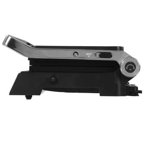 Купить Гриль Weissgauff WCG 150 X Digital Inox серый  9259489. Характеристики, отзывы и цены в Донецке