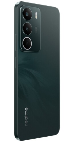 Купить 6.67" Смартфон realme C71 128 ГБ зеленый  5628819. Характеристики, отзывы и цены в Донецке