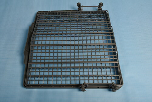 Купить Корзина (Столовые приборы) для посудомоечной машины DEXP BD60-M02L  9292519. Характеристики, отзывы и цены в Донецке