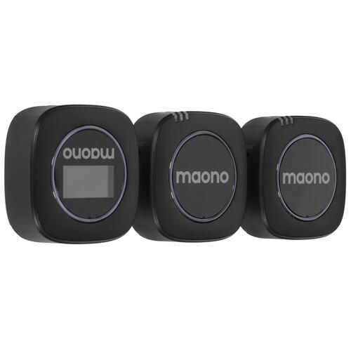 Купить Радиосистема Maono AU-WM821  5094427. Характеристики, отзывы и цены в Донецке
