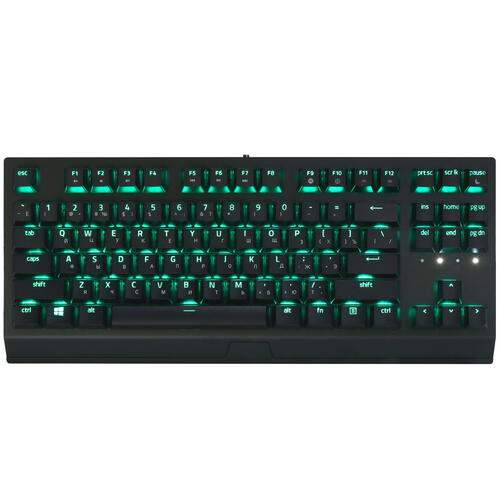 Купить Клавиатура проводная Razer BlackWidow V3 TKL [RZ03-03490700-R3R1]  5059624. Характеристики, отзывы и цены в Донецке