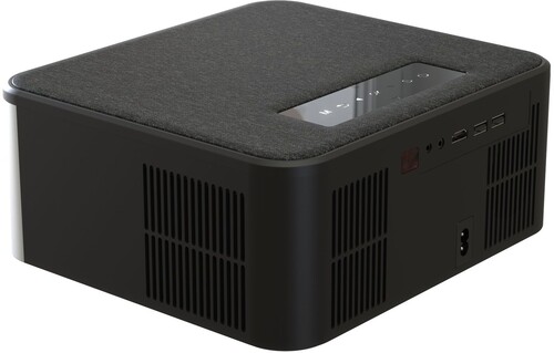 Купить Проектор Hiper Cinema C7 серый  5470060. Характеристики, отзывы и цены в Донецке