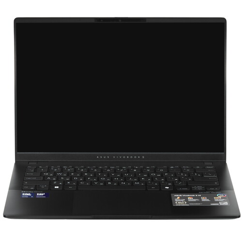 Купить 14" Ноутбук ASUS Vivobook S 14 OLED S5406SA-QD201 черный  5491779. Характеристики, отзывы и цены в Донецке