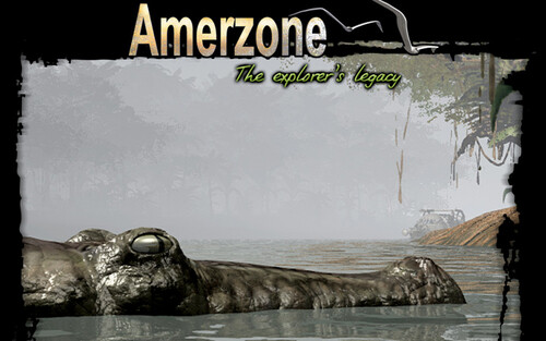 Купить Игра Amerzone: The Explorer’s Legacy (Steam)  5621849. Характеристики, отзывы и цены в Донецке