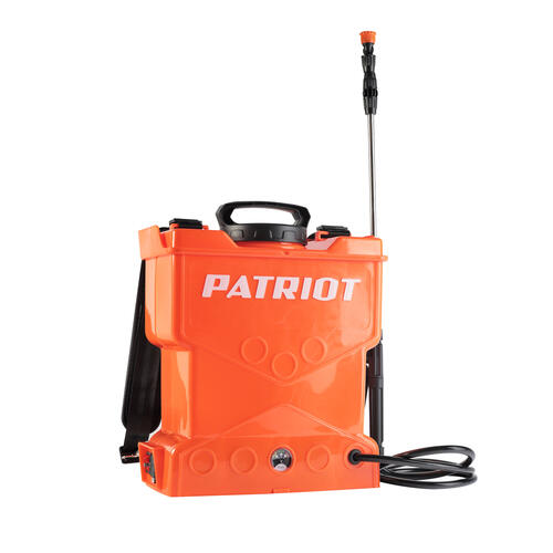 Купить Опрыскиватель аккумуляторный Patriot PT-12AC  8140083. Характеристики, отзывы и цены в Донецке