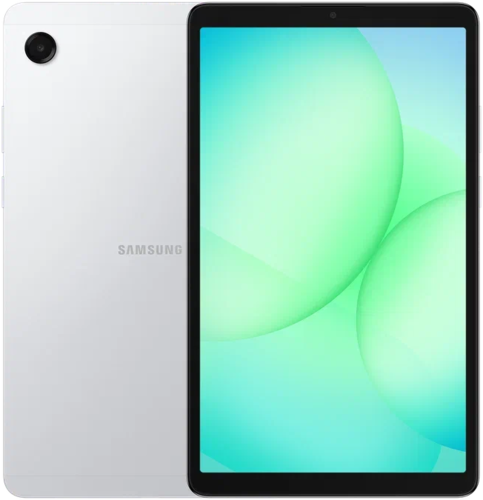 Купить 8.7" Планшет Samsung Galaxy Tab A11 Wi-Fi 64 ГБ серебристый  5642186. Характеристики, отзывы и цены в Донецке