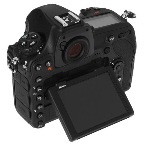 Купить Зеркальный фотоаппарат Nikon D850 Body черный  5065529. Характеристики, отзывы и цены в Донецке