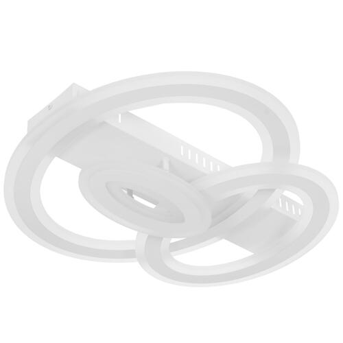Купить Светильник потолочный Maytoni LED FR10022CL-L63W белый/белый  5065844. Характеристики, отзывы и цены в Донецке