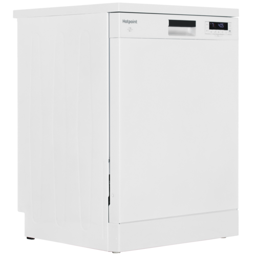 Купить Посудомоечная машина Hotpoint HF 5C84 DW белый  9176561. Характеристики, отзывы и цены в Донецке