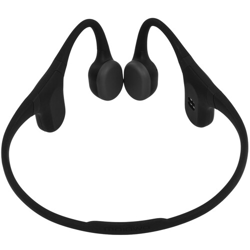 Купить Беспроводные наушники Mojawa Aerra черный 2025  9282667. Характеристики, отзывы и цены в Донецке