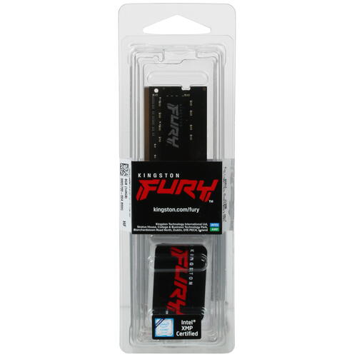 Купить Оперативная память SODIMM Kingston FURY Impact [KF426S15IB/8] 8 ГБ  5053709. Характеристики, отзывы и цены в Донецке