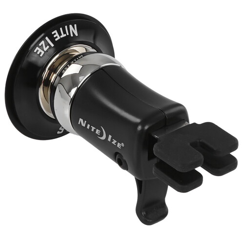 Купить Держатель автомобильный Nite Ize Steelie Orbiter Vent Mount Kit черный  5480826. Характеристики, отзывы и цены в Донецке