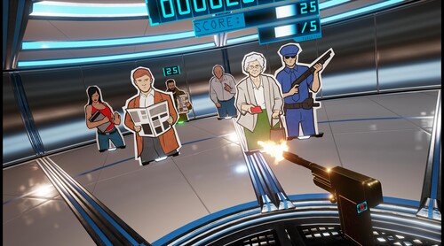 Купить Игра Lethal VR (Steam)  5618126. Характеристики, отзывы и цены в Донецке