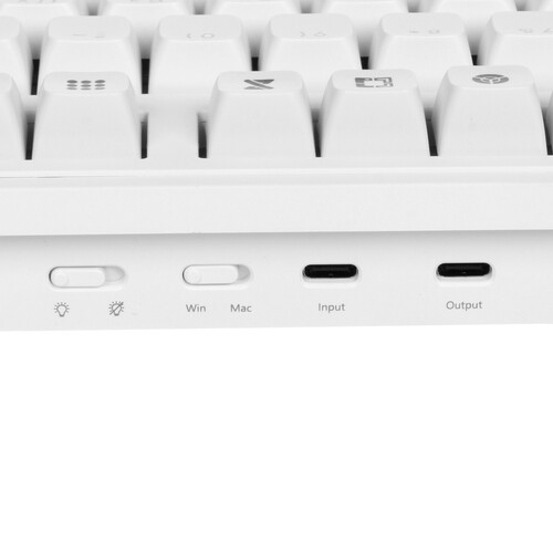 Купить Клавиатура  проводная Дарк Проджект KD87A+Numpad  5486907. Характеристики, отзывы и цены в Донецке