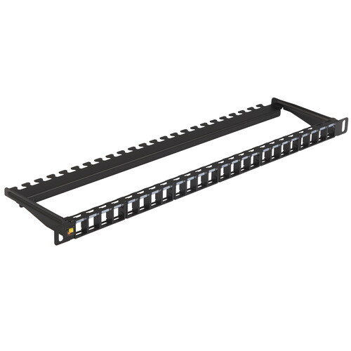 Купить Патч-панель Lanmaster LAN-PPC24OK-UTP  9238782. Характеристики, отзывы и цены в Донецке