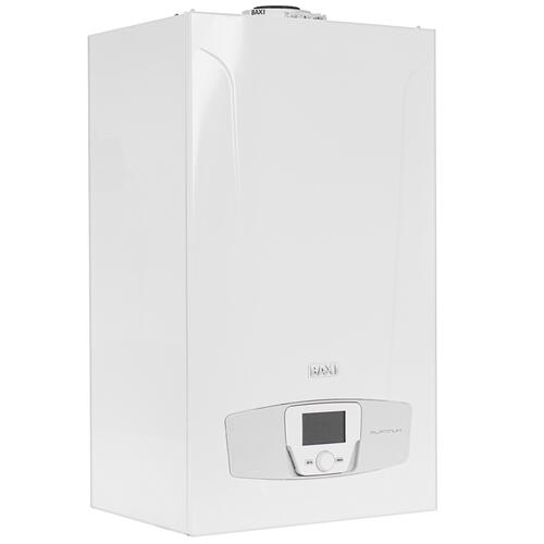 Купить Газовый котел Baxi LUNA Platinum+ 1.32 GA настенный  9966062. Характеристики, отзывы и цены в Донецке