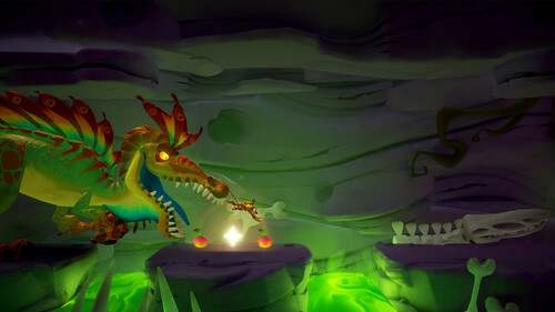 Купить Игра Marsupilami - Hoobadventure (Steam)  5621899. Характеристики, отзывы и цены в Донецке