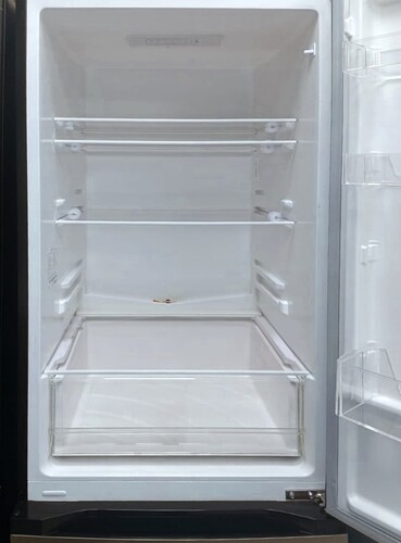 Купить Холодильник с морозильником   PREMIER PRM-270BFLF/DI черный  9284078. Характеристики, отзывы и цены в Донецке