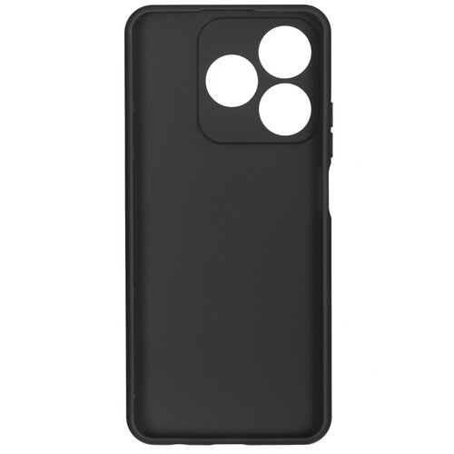 Купить Накладка  BoraSCO для realme C61/ C63 черный  5473679. Характеристики, отзывы и цены в Донецке