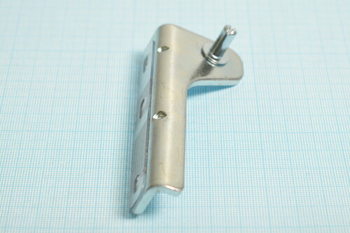 Купить Петля дверцы (Нижняя) для холодильника DEXP BIS4-0300AMA (Metal)  9094867. Характеристики, отзывы и цены в Донецке