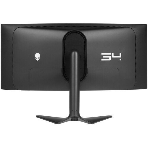 Купить 34" Монитор Dell Alienware AW3423DWF черный  5468959. Характеристики, отзывы и цены в Донецке