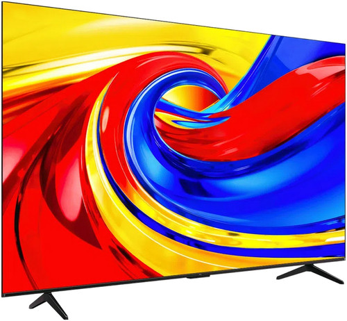 Купить 65" (164 см) Телевизор TCL 65P7L черный  9357703. Характеристики, отзывы и цены в Донецке
