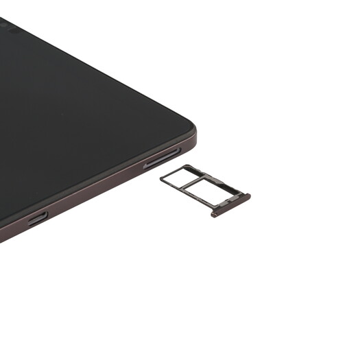 Купить 10.1" Планшет Digma Pro Infinity LTE 256 ГБ коричневый + чехол  9234571. Характеристики, отзывы и цены в Донецке