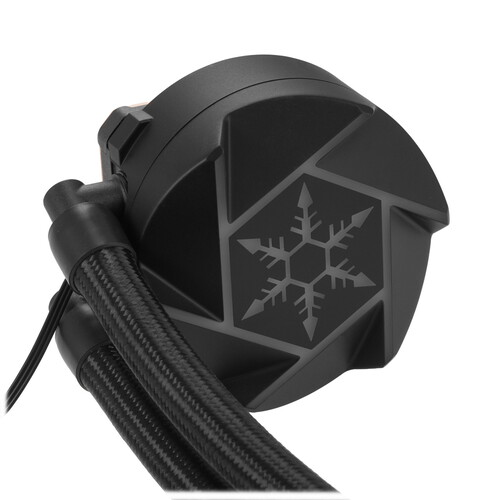 Купить Система охлаждения Silverstone SST-VD240-SLIM черная  5615535. Характеристики, отзывы и цены в Донецке