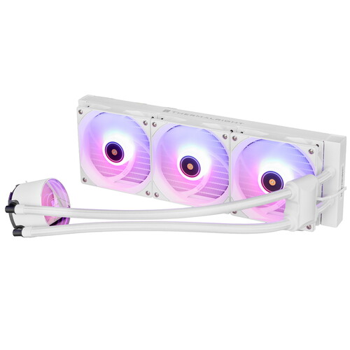Купить Система охлаждения Thermalright Frozen Notte 360 ARGB V2  белая  5615697. Характеристики, отзывы и цены в Донецке