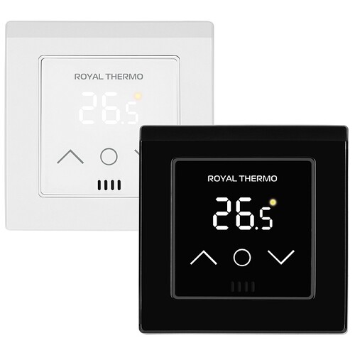 Купить Терморегулятор Royal Thermo Sensonite RTS-16  9167599. Характеристики, отзывы и цены в Донецке