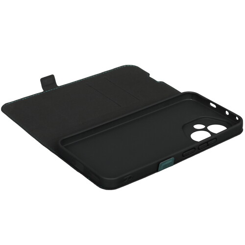 Купить Чехол-книжка  BoraSCO Book Case для HONOR 400 зеленый  5631875. Характеристики, отзывы и цены в Донецке