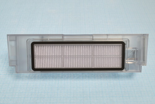 Купить Резервуар (Пылесборник) для пылесоса-робота Xiaomi Mi Robot Vacuum X10  9084900. Характеристики, отзывы и цены в Донецке