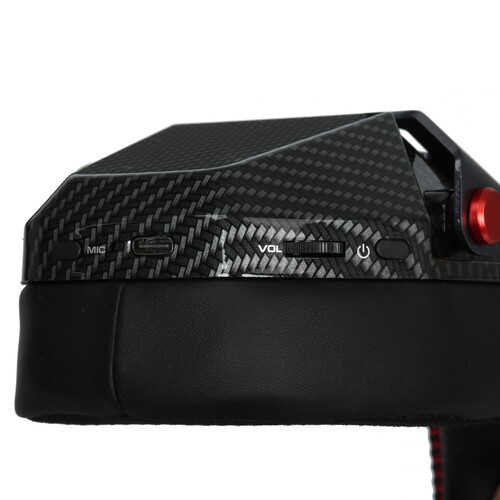 Купить Беспроводные/проводные наушники ARDOR GAMING Carbon Wireless черный 2024  9082032. Характеристики, отзывы и цены в Донецке