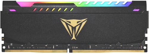 Купить Оперативная память Patriot Viper Steel RGB [PVSR432G320C8] 32 ГБ  5060262. Характеристики, отзывы и цены в Донецке